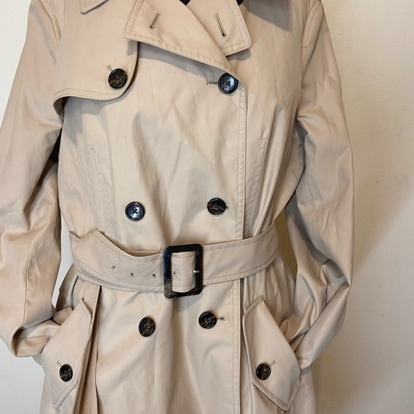 Talbots Rain Coat - Picture 5 of 16